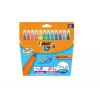 Marcador de feltro BIC Kid Couleur XL multicolor