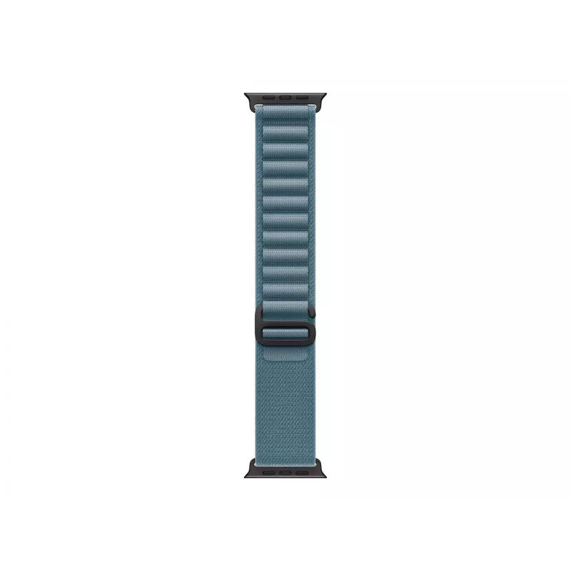 Pulseira Apple MG9L4ZM/A acessório para smartwatch azul titânio