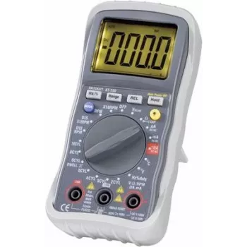 Multímetro digital Voltcraft AT-200 CAT III 600V 4000 contagens