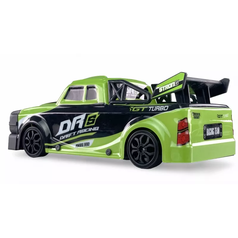 Carro de corrida on-road Amewi 21101 motor elétrico 1:18 1200 mAh