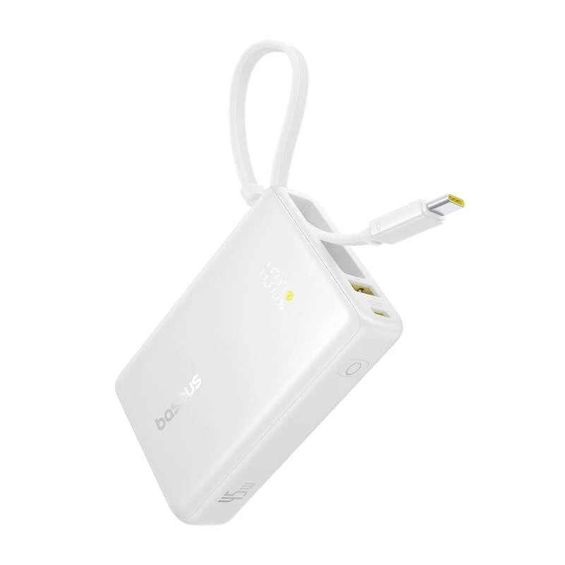Carregador portátil Baseus PicoGo 10000 mAh