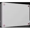 Caixa elétrica Rittal 1539.000, armário de aço IP55, 400×400×120 mm