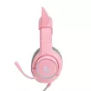 Headset Onikuma K9 Rosa RGB headset gaming
