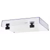 Tampa antipoeira para gira-discos Reloop tampa para RP-1000 / RP-2000 / RP-4000