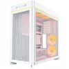 Caixa de PC Montech HS01 PRO Midi Tower branco