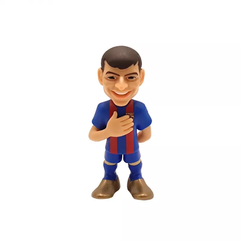 MINIX PACK DE 5 7 CM - FC BARCELONA V2