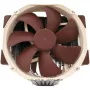 NH-D15 SE-AM4, arrefecedor de CPU castanho/bege, edição especial para AMD AM4, 140 mm