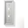 Siedle 210012247-00 prateado