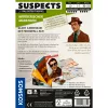 Suspects: Deadly Marathon, jogo de cartas