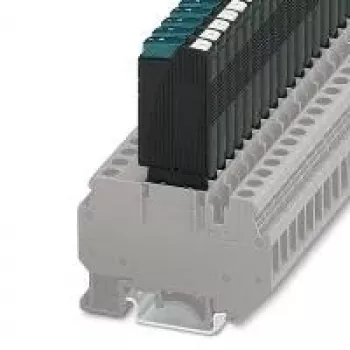 Disjuntor térmico Phoenix Contact 250 V/AC 0,5 A TCP 0,5A 20 unid. (0712152)