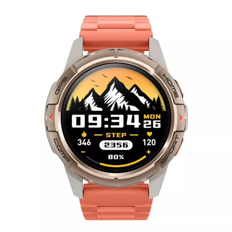 Smartwatch MiBro GS Active rosé MIBAC_GS-Active/GD