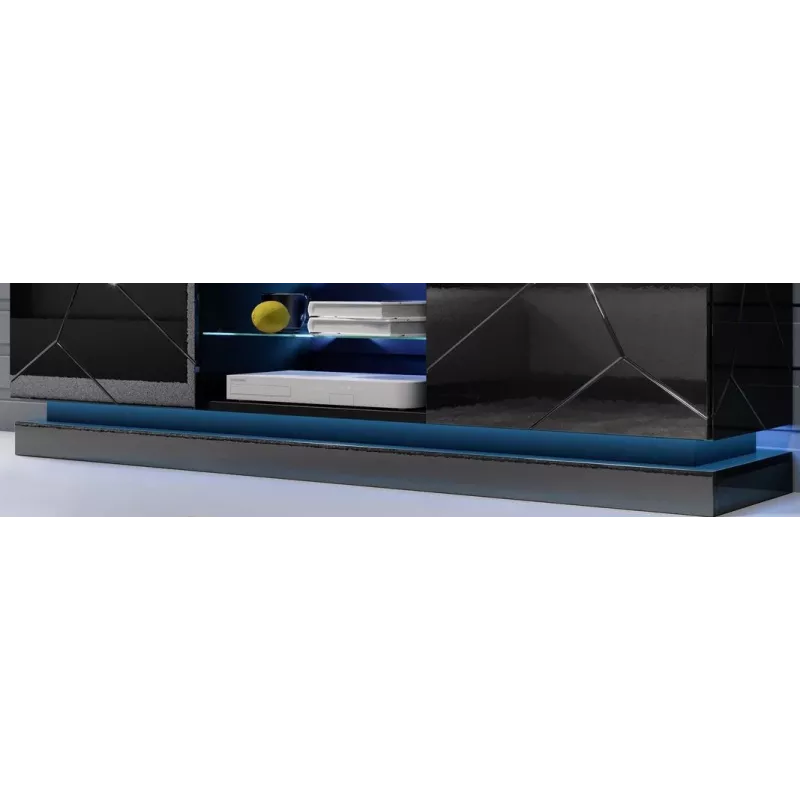 Iluminação RTV Cama QIU 160 RGB