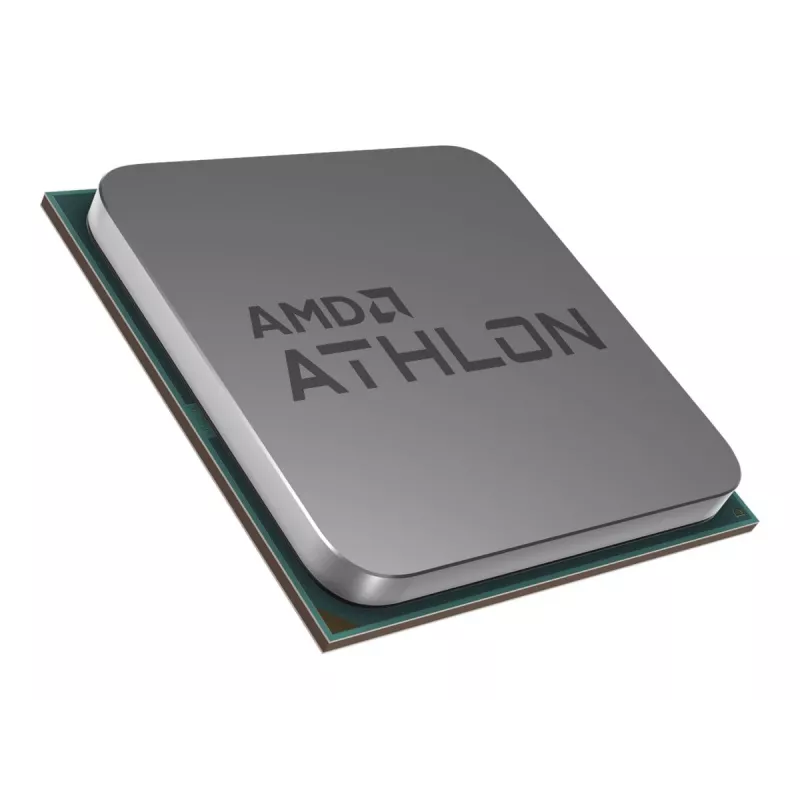 Processador AMD Athlon 200GE 3,2 GHz 2 núcleos 4 MB L3 socket AM4