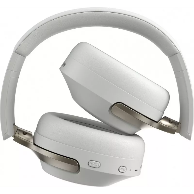 Creative 51EF1200AA000 Zen Hybrid auscultadores Bluetooth on-ear cinzentos