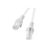 Cabo de rede Lanberg PCU5-10CC-0050-S 0,5 m Cat5e U/UTP (UTP) cinzento (PCU5-10CC-0050-S)