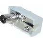 Ficha coaxial angular ShiverPeaks 82020 — ficha coaxial RF em ângulo reto