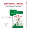 Comida seca para cães Royal Canin Mini Adult 8+ 800 g — raça pequena, aves, 27 % proteína, 16 % gordura