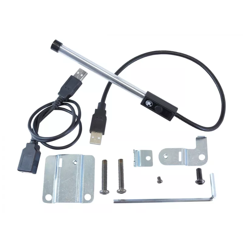 Lâmpada LED Ergotron SV Tasklight 50.000 h de vida útil 97-754-002