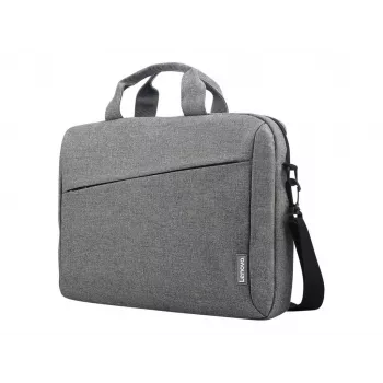 Lenovo Casual Toploader T210 39,6 cm (15,6 inch) mala messenger cinzento