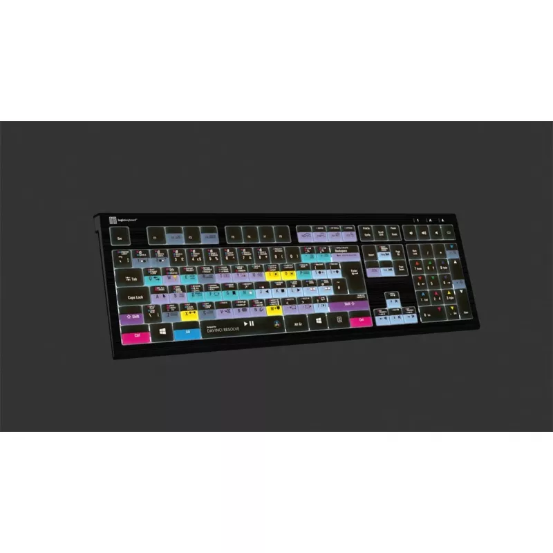 LogicKeyboard Davinci Resolve Astra 2 Reino Unido (PC)