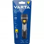Varta Day Light Multi LED F10 - Luz de chaveiro - alumínio - preto - ABS sintético - alumínio - borracha - botões - CE - LED