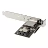 SilverStone SA011 - painel SAS interno para externo - SAS 24Gbit/s - Mini SAS (SFF-8087) (W) para 4 x Mini SAS de 26 pinos (W)