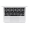 Portátil Apple MacBook Air de 13,6 polegadas (2025) MW0W3D/A, Apple M4, 16 GB, 256 GB SSD, Prateado