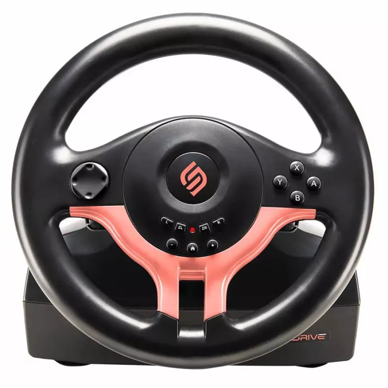 Volante Subsonic Superdrive SV 250-S Red Edition