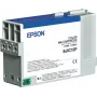Cartucho de tinta original Epson SJIC15P Color (ciano, magenta, amarelo) para TM C3400, C3400 SecurColor, C