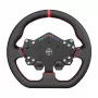Volante de gaming PXN WDS R2 com sensibilidade ajustável e feedback de vibração