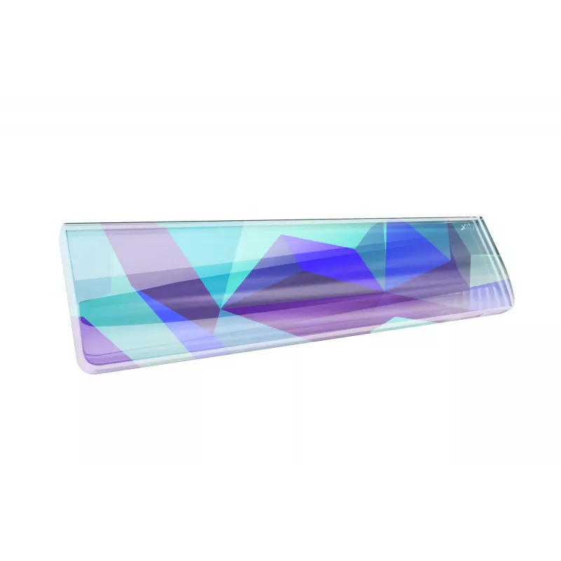 Apoio de pulso CHERRY XTRFY WR5 Compact Litus Resin 325x80x19mm