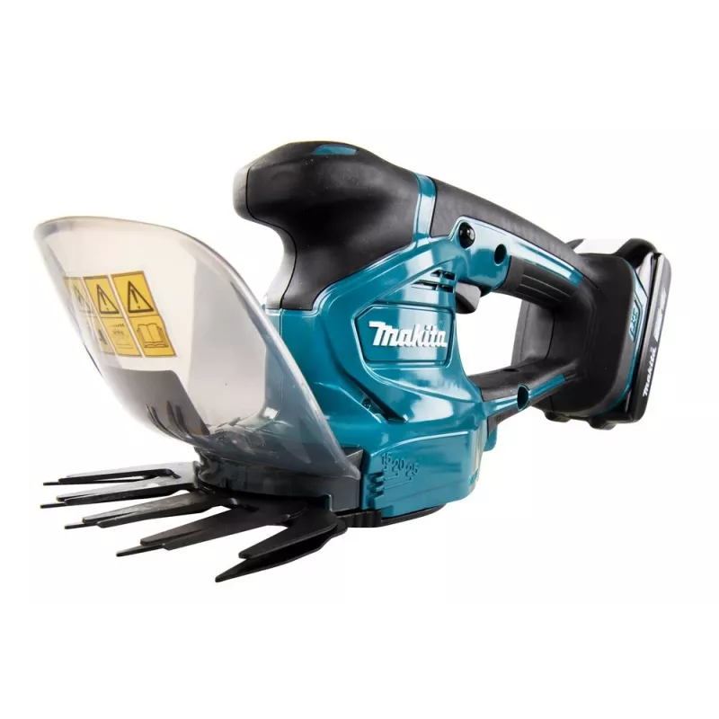 Makita DUM111SYX tesoura de relva a bateria 2 em 1, 18 V