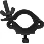 Abraçadeira de montagem EUROLITE TPC-32 preta para montagem em travessas e tubos
