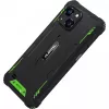 Oukitel G2 smartphone 4G, 6 polegadas, 4/64 GB, 6300 mAh, IP69K, Dual SIM, Android 14, verde (sem carregador)