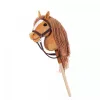 Cavalo de pau HOPPIHORSE Hobby Horse A4 Chestnut