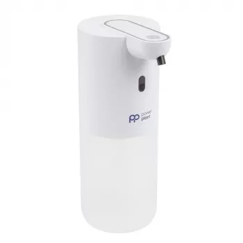 Dispensador de sabão líquido automático, de parede