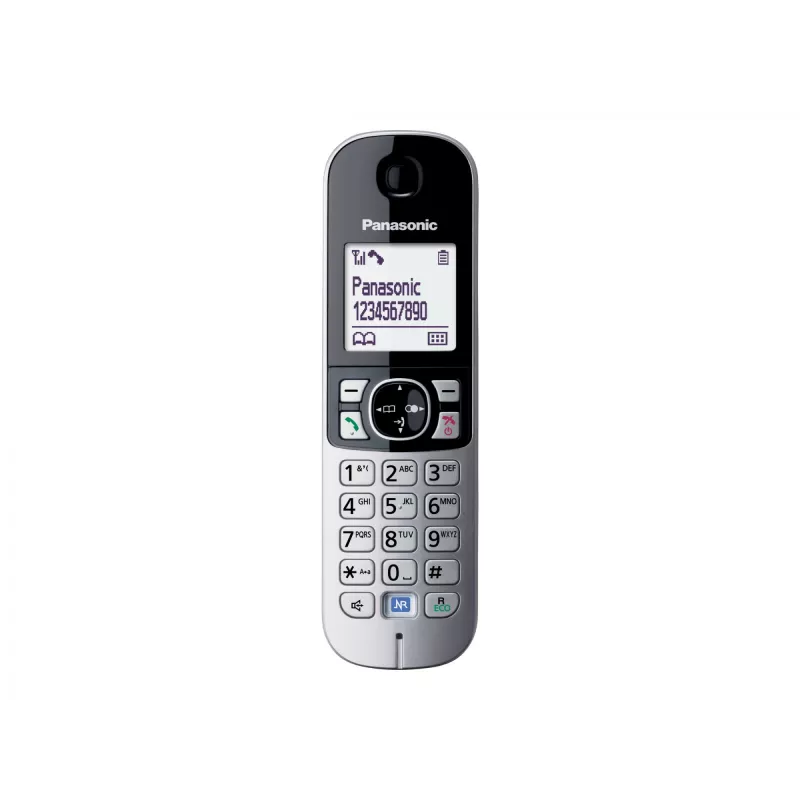 Telefone DECT Panasonic KX-TG6811GB
