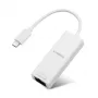 EDIMAX adaptador USB 3.2 Type-C -> Gigabit Ethernet (EU-4306C)