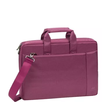Mala messenger Rivacase 8231 39,6 cm (15,6) roxa