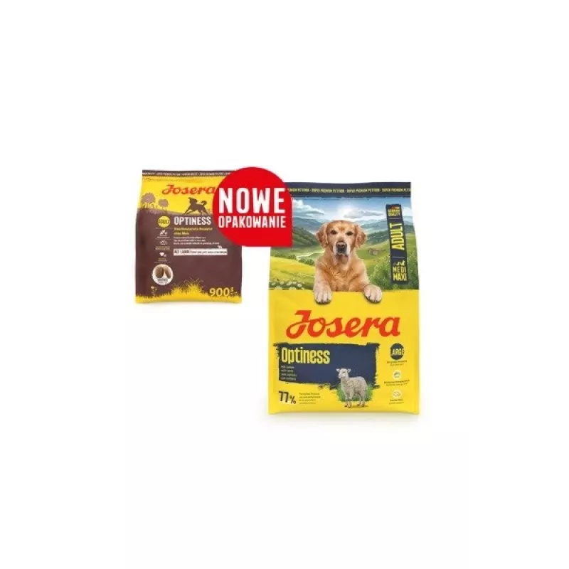 Alimento para cães Josera Optiness 12,5 kg