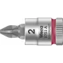 Wera Bit de caixa Zyklop 1/4 PH2x28 (05003351001)