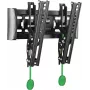 Acessório para TV Suporte de parede /17-43/preto TM4-B Onkron