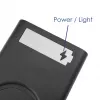 Akyga AK-BC-05 Caixa para power bank 37000 mAh, 12x 18650, 22,5W, Qi, USB-C, 2x USB-A, Lightning