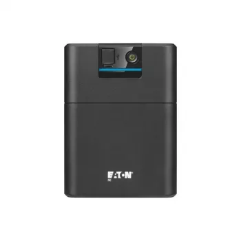 Eaton 5E Gen2 1600 USB fonte de alimentação ininterrupta (UPS) line-interactive 1,6 kVA 900 W 4 saídas AC