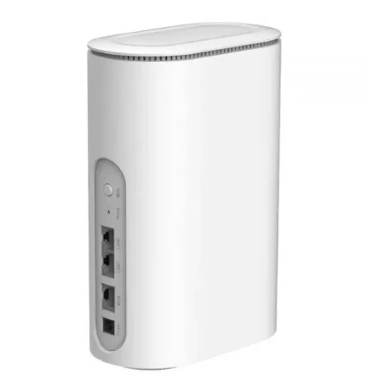 Router WLAN ZTE Z1320 Gigabit Ethernet dual band (2,4 GHz / 5 GHz) branco