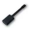 Adaptador USB-C para VGA Dell 470-ADFQ — Adaptador de vídeo USB-C para VGA