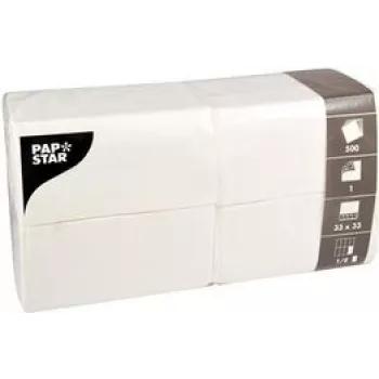 Papstar 17999 Branco