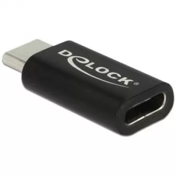 Adaptador USB/adaptador DeLOCK 65697