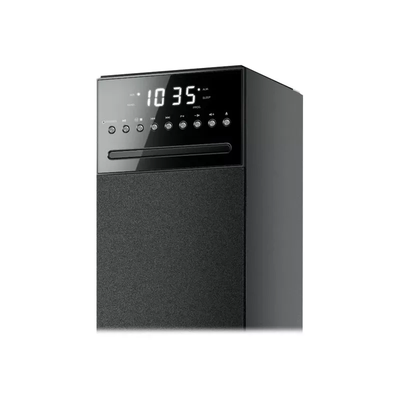 Muse | M-1350BTC | 120 W | Bluetooth | preto | funções NFC | portátil | ligação sem fios
