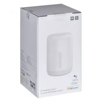 Xiaomi Mi Candeeiro de mesa 2 Candeeiro de mesa inteligente branco Wi-Fi